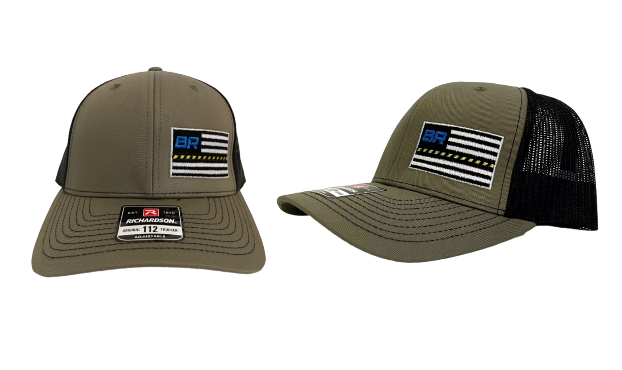 Thin Safe Line Hat