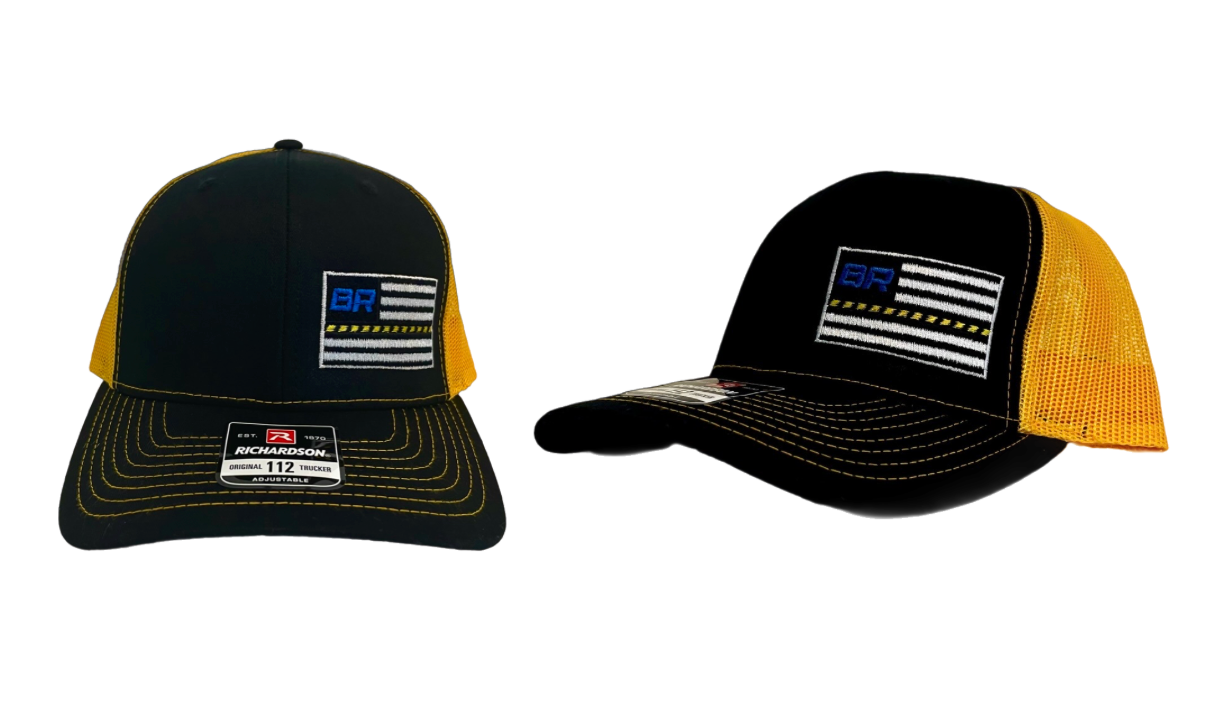 Thin Safe Line Hat