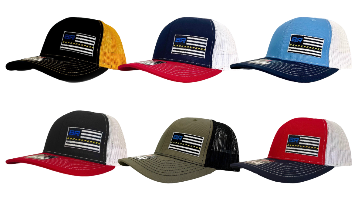 Thin Safe Line Hat