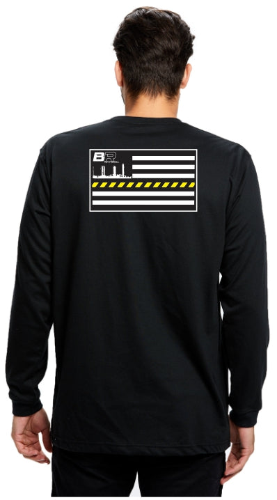 Thin Safe Line FR Shirt