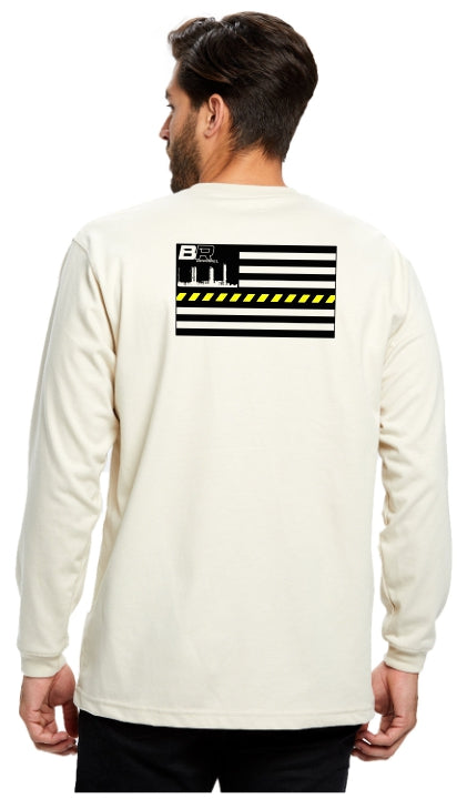 Thin Safe Line FR Shirt